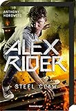 Alex Rider, Band 11: Steel Claw by 