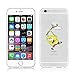 Produktbild Disney Cartoons transparent TPU Soft Case Apple iPhone 6/6S – 6Plus & 6Plus .S (Apple iPhone 6, Spongebob)