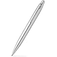 Sheaffer VFM 9421 Ballpoint Pen Polished Chrome with Chrome Plated Trim | Premium Silver Ballpen