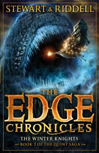 Download The Edge Chronicles 2: The Winter Knights: Second Book of Quint Download The Edge Chronicles 2: The Winter Knights: Second Book of Quint