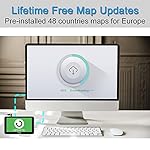 SAT-NAV-GPS-Navigation-System