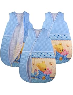 Baby Schlafsack Winnie Pooh Babyschlafsack Kinderschlafsack Vierjahreszeiten