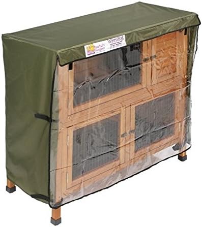 THC Double Hutch Hugger Cover 4ft Wide