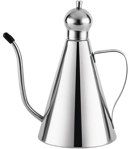 Récipient Huile Inox 18/10 50 Litres Avec Robinet Anti-Goutte - Fabriqué Italie Belvivere