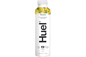 ‎HUEL Huel Trinkmahlzeit Banane, 500ml