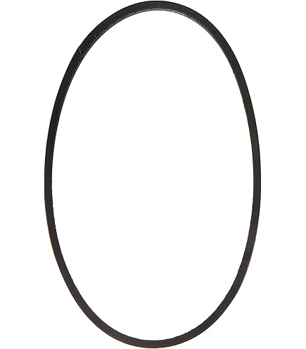 2 Pièces 650J Courroies Nervurées En V, PJ1650 Micro 4 Nervures 5