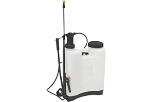 Oypla 20L 20 Litre Backpack Knapsack Pressure Crop Garden Weed Sprayer
