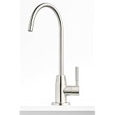 Proalet Arıtma Musluğu, Inox, 24 cm, Kuğu Boyun, Tek Kollu, Krom Kaplama, 360&deg; D&ouml;ner, Y&uuml;ksek Kalite L&uuml;x Su Armat&uuml;r&uuml;