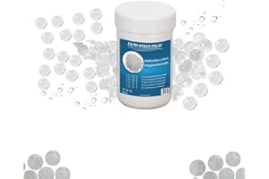 FILTRIACQUAITALIA Polifosfati a Sfere 500 gr. Ricarica per Filtri Anticalcare Lavatrice, Dosatori ecc.