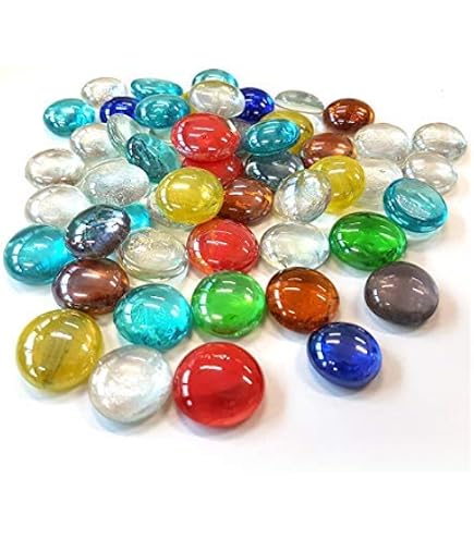 Lot De 20 Billes En Verre Transparent De 16 Mm – Parfaites Pour Décoration, Bricolage, Projets Créatifs Ou Jeux
