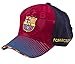 Produktbild FC Barcelona cap rood-blauw streep senior