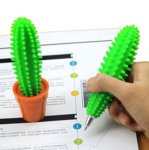 CAOLATOR Shock Pen Elektrischer Schlag elektrischer Stift Schock Tricky Spielzeug - 7