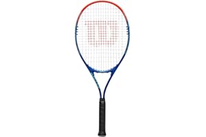 Wilson Impact Tennis Racket - Racchetta da Tennis Unisex Adulto