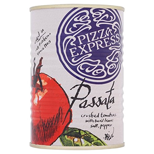Preisvergleich Produktbild Pizza Express Passata 400g