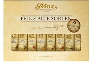 ANICEMOON Prinz Alten Sorten Geschenkset "Die kleinen Feinen" 7 x 0,04 Liter