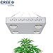 Produktbild LED Pflanzenlampe Full Spectrum CF Grow Light 400W CREE LED Pflanzenlicht wachsen für Zimmerpflanzen Gewächshaus und Grow tent[EnergieklasseA+++]