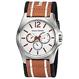 Bruno Banani Uhr Herrenuhr Chronograph BR21030