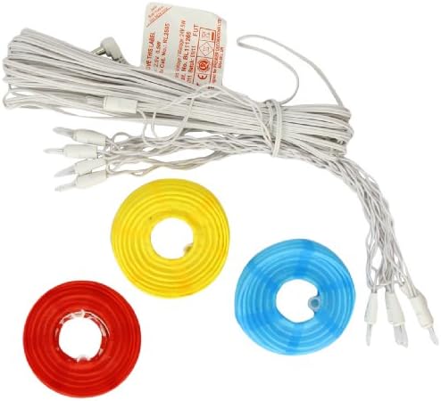 Premier BL111269 Round Silk Lanterns (10 Pieces)