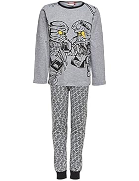 Lego Wear Jungen Zweiteiliger Schlafanzug