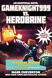 Gameknight999 vs. Herobrine: Herobrine Reborn Book Three: A Gameknight999 Adventure: An Unofficial Minecrafter's Adventure (Unofficial Minecrafters Herobrine Reborn 3) (English Edition) by 