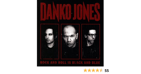 Rock Roll Is Black And Blue Danko Jones Danko Jones Amazon Fr Musique