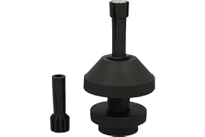 BRILLIANT TOOLS BT641000 Universalkopplingscentrerverktygssats, 3 delar [Powered by KS TOOLS]