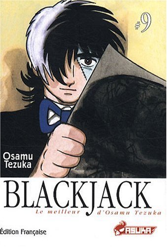 Black Jack — Tome 9