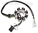 Produktbild LICHTMASCHINE STATOR für BASHAN BS200S-7 BS200S-3 BS250S-11 QUAD 200 250 8SPULEN