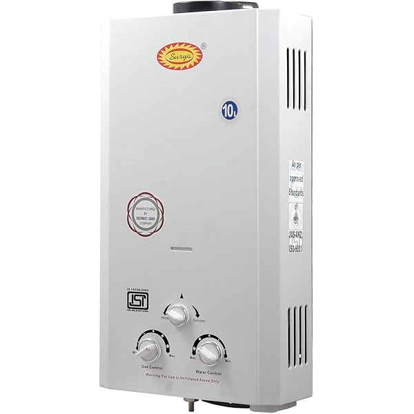 Buy Jyoti 16Ltr LP Instant Gas Geyser | Fully Automatic Low Pressure Gas  Water Heater | 16Ltr Capacity Triple Lined Extra Heavy Copper Tank Gas  Online at Low Prices in India - Amazon.in