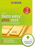 buero easy plus 2019 | Plus | PC | PC Aktivierungscode per Email - 