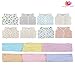 MYKID Baby Jabla,Nappies,Nappy for just born, new born combos,gift set [8pcs ... RS.699.00