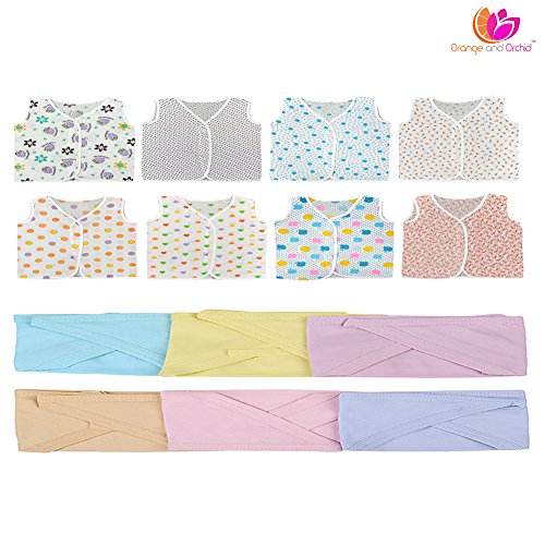 MYKID Baby Jabla,Nappies,Nappy for just born, new born combos,gift set [8pcs ... RS.699 (42.00% Off) - Amazon