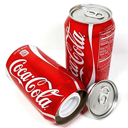 Coca Cola Coke Soda Can Diversion Safe Stash by Local