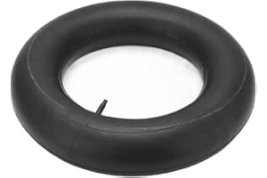 DIOCHE Tubo de Neumático 4,00 10 4,00 10 de Goma de 4,00-10 Pulgadas, Reemplazo de Goma del Tubo Interior de la Motocicleta para Bicicleta Ct70 Ct70H 70 Trail It13