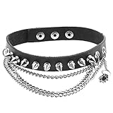 Niete: 13*8mm, Kette Breit: 19mm