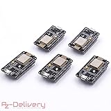 AZDelivery NodeMCU Lua Amica Module V2 ESP8266 ESP-12E WIFI...