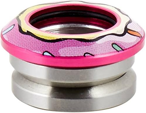 Chubby Wheels Co Donut Integrated Headset + Fan TIC26 Sticker