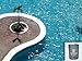 Produktbild Schwimmbecken Dichtschlämme Pool Abdeckung Beschichtung Schwimmbad Dichtmittel für 2K Epoxy 1KG