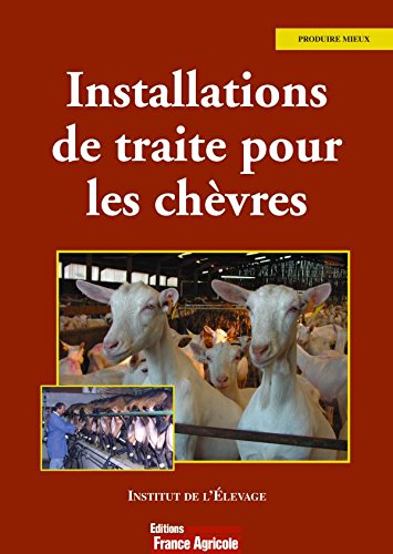 Download Installations de traite pour les chèvres Download Installations de traite pour les chèvres