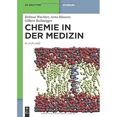 [PDF] Download Chemie in der Medizin (De Gruyter Studium) Kostenlos