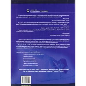 Libro Del Personal Trainer (Deportes)