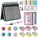Produktbild Neewer 35-in-1 Zubehör-Set für Fujifilm Instax Mini 8/8+/9/7s, Inklusive: Tisch-Album, verstellbarer Trageriemen, diverse Rahmen, Buchalbum, Farbfilter, Eckenaufkleber, Foto-Sofortbild-Aufkleber