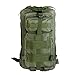 Produktbild 30L Rucksack Schultasche Wanderrucksack Trekkingrucksack Gasdurchlässig Netz Rückseite Reisetaschen FahrradrucksackArmee grün