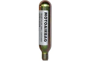 Motoairbag CO2 Cartuccia