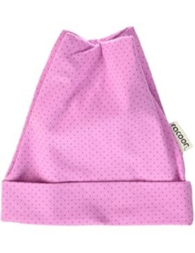 Racoon Mädchen Katie Hat Mütze