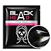 Produktbild TIREOW Black Mask,Mitesser Maske,Peel off Maske,Bambuskohle Peel off Maske, Tiefenreinigung Mitesser Entferner Anti Akne Öl-Kontrolle Purifying Aktivkohle Remover Deep Cleaning Facial Maske