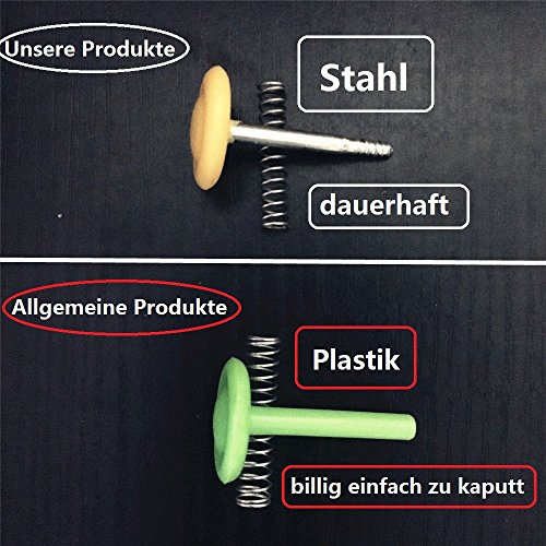 ElecMotive 4 teiliges Tier Cookie Cutters Plätzchenformen Backformen Fondant Keks Ausstechformen Set mit Auswerfer Farbe zufällig gesendet in Geschenkkarton (E) - 3