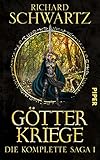 Image de Götterkriege: Die komplette Saga 1 (Die Götterkriege)