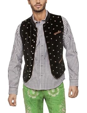 Stockerpoint Herren Trachtenweste Calzado
