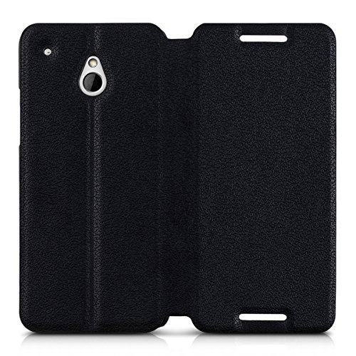 kwmobile Funda potectora pr ctica y chic FLIP COVER para HTC One Mini M4 en negro reviews kwmobile Funda potectora pr ctica y chic FLIP COVER para HTC One Mini M4 en negro